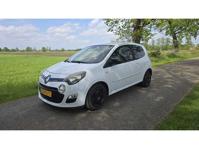 2012 renault twingo 1.2 16v dynamique personenauto - afbeelding 1 van  9