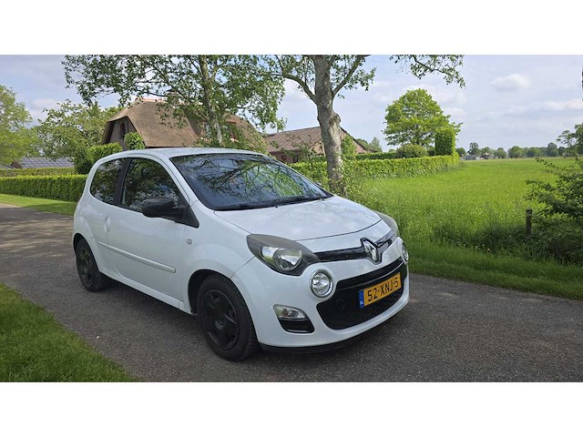 2012 renault twingo 1.2 16v dynamique personenauto - afbeelding 4 van  9