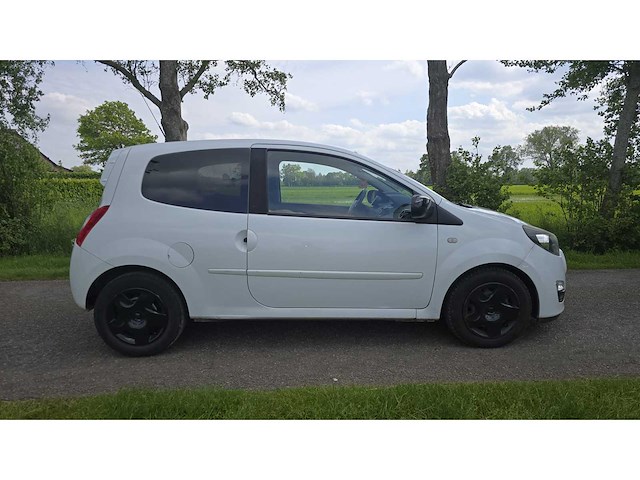 2012 renault twingo 1.2 16v dynamique personenauto - afbeelding 5 van  9