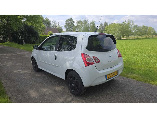 2012 renault twingo 1.2 16v dynamique personenauto - afbeelding 6 van  9
