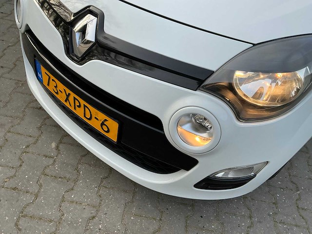 2012 renault twingo twingo 1.2 16v collection. - afbeelding 2 van  23