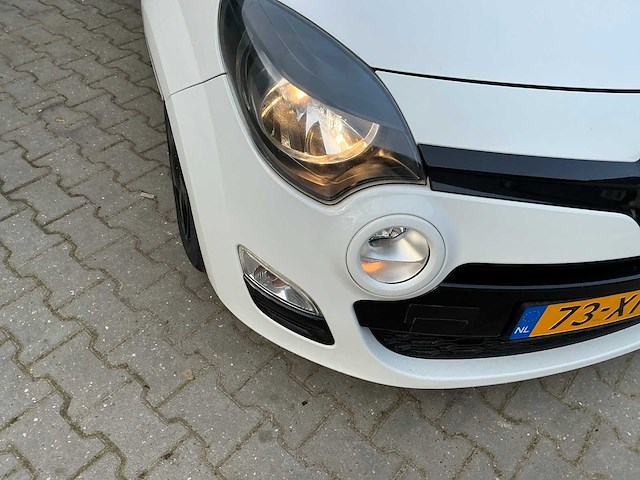 2012 renault twingo twingo 1.2 16v collection. - afbeelding 3 van  23