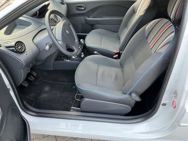 2012 renault twingo twingo 1.2 16v collection. - afbeelding 6 van  23