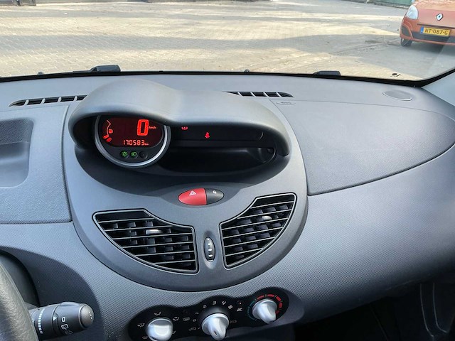 2012 renault twingo twingo 1.2 16v collection. - afbeelding 9 van  23
