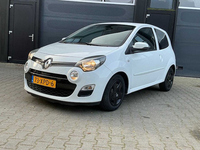 2012 renault twingo twingo 1.2 16v collection. - afbeelding 1 van  23