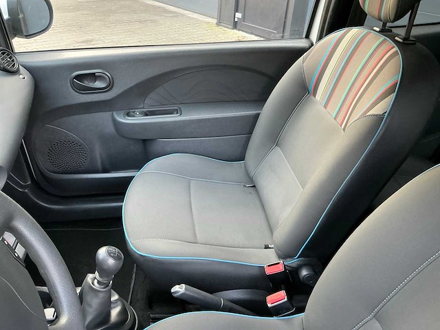 2012 renault twingo twingo 1.2 16v collection. - afbeelding 11 van  23