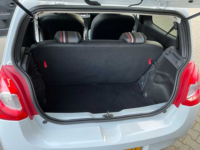 2012 renault twingo twingo 1.2 16v collection. - afbeelding 13 van  23