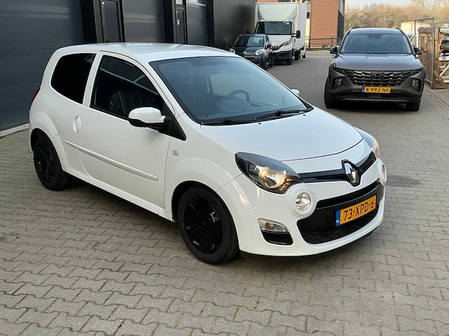 2012 renault twingo twingo 1.2 16v collection. - afbeelding 19 van  23