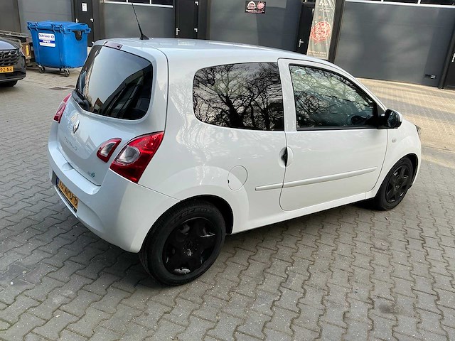 2012 renault twingo twingo 1.2 16v collection. - afbeelding 20 van  23
