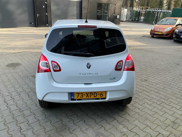2012 renault twingo twingo 1.2 16v collection. - afbeelding 21 van  23