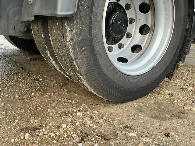 2012 renders roc 1210 city tautliner oplegger - afbeelding 4 van  19