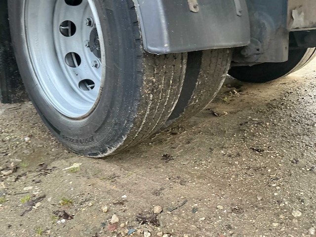 2012 renders roc 1210 city tautliner oplegger - afbeelding 6 van  19