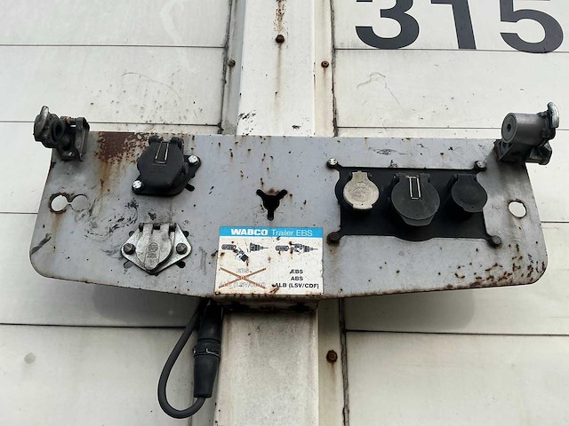 2012 renders roc 1210 city tautliner oplegger - afbeelding 10 van  19