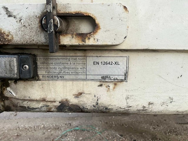 2012 renders roc 1210 city tautliner oplegger - afbeelding 11 van  19