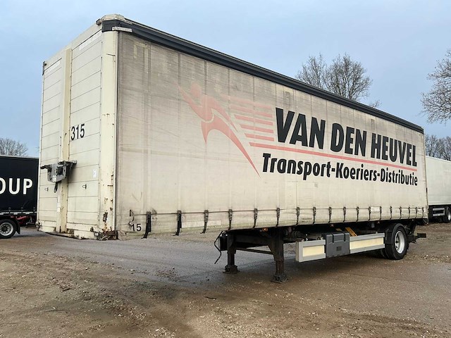 2012 renders roc 1210 city tautliner oplegger - afbeelding 1 van  19