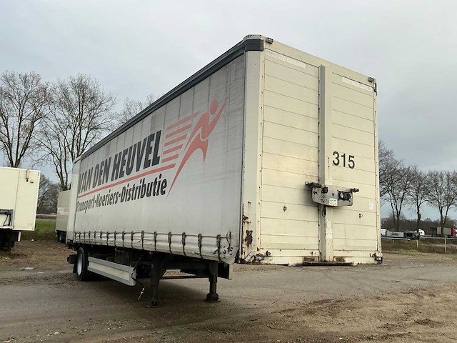 2012 renders roc 1210 city tautliner oplegger - afbeelding 13 van  19