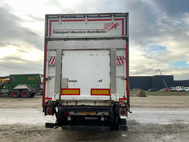 2012 renders roc 1210 city tautliner oplegger - afbeelding 15 van  19