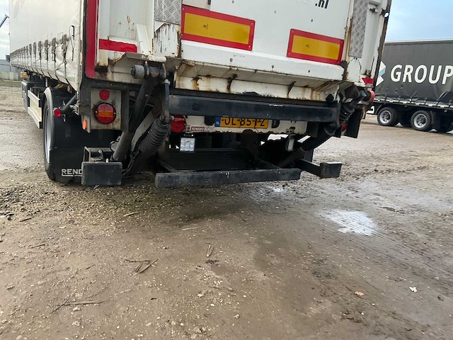 2012 renders roc 1210 city tautliner oplegger - afbeelding 17 van  19