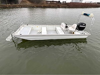2012 rescue jonboat,40hp mercury - afbeelding 17 van  22