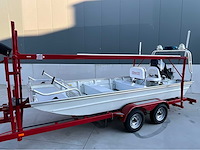2012 rescue jonboat,40hp mercury - afbeelding 18 van  22