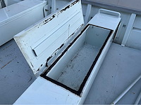 2012 rescue jonboat,40hp mercury - afbeelding 6 van  22