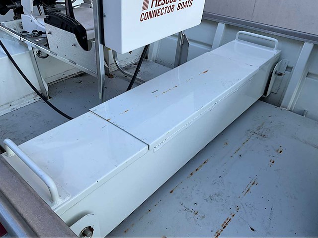 2012 rescue jonboat,40hp mercury - afbeelding 21 van  22