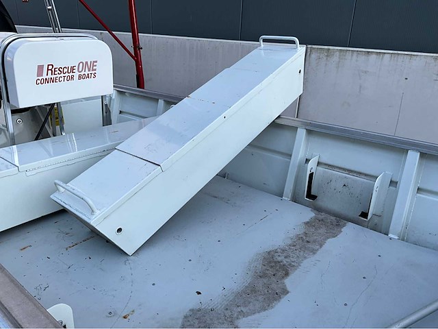 2012 rescue jonboat,40hp mercury - afbeelding 20 van  22