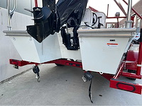2012 rescue jonboat,40hp mercury - afbeelding 1 van  22