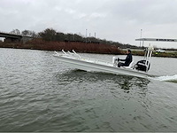 2012 rescue jonboat,40hp mercury - afbeelding 5 van  22