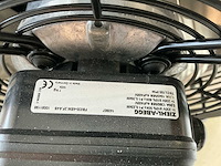 2012 revo-air nevada ii 1b heater cv - afbeelding 1 van  3