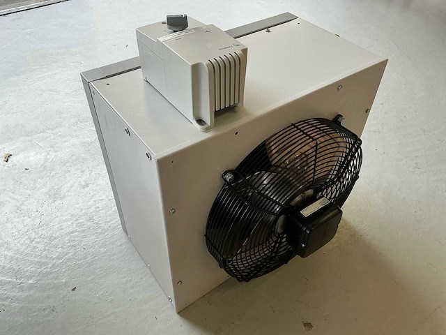 2012 revo-air nevada ii 1b heater cv - afbeelding 2 van  3