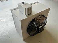 2012 revo-air nevada ii 1b heater cv - afbeelding 2 van  3