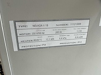 2012 revo-air nevada ii 1b heater cv - afbeelding 3 van  3