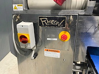 2012 rheon cornucopia dumpling vulmachine - afbeelding 4 van  6