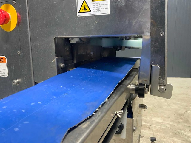 2012 rheon cornucopia dumpling vulmachine - afbeelding 5 van  6