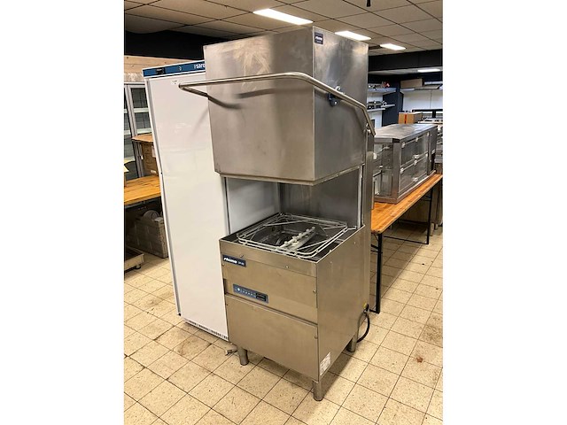 2012 rhima dr60 vaatwasmachine - afbeelding 3 van  8