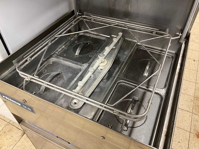 2012 rhima dr60 vaatwasmachine - afbeelding 4 van  8