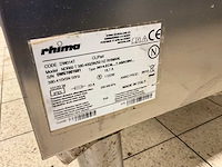 2012 rhima dr60 vaatwasmachine - afbeelding 8 van  8