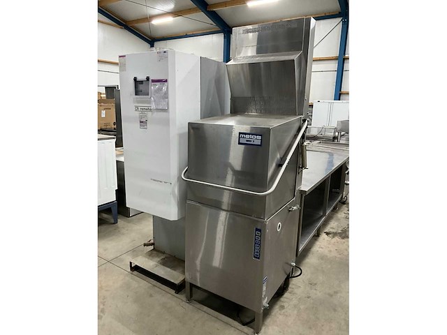 2012 rhima wd 7 vaatwasmachine - afbeelding 1 van  7