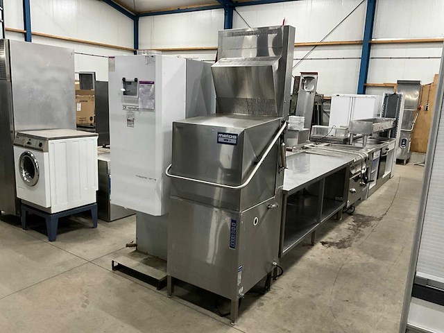 2012 rhima wd 7 vaatwasmachine - afbeelding 1 van  9