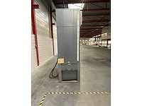 2012 riedex md-90 filter afzuiginstallatie - afbeelding 7 van  8