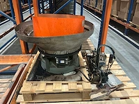 2012 rna src-n 400-2-r tabletteermachine - afbeelding 1 van  6