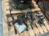 2012 rna src-n 400-2-r tabletteermachine - afbeelding 3 van  6