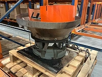 2012 rna src-n 400-2-r tabletteermachine - afbeelding 5 van  6
