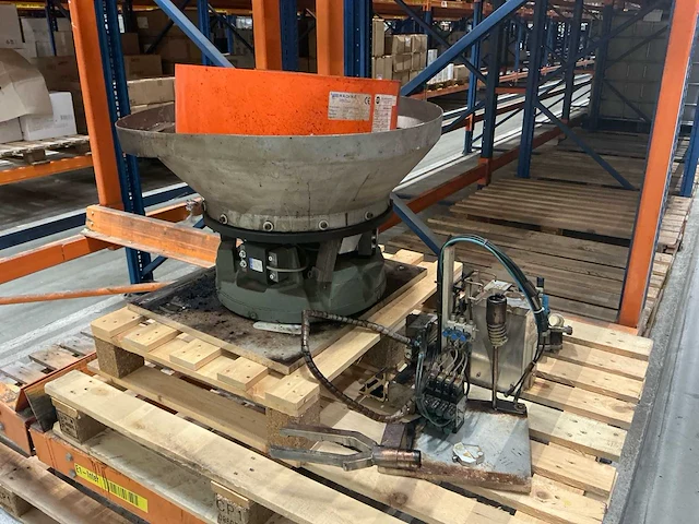 2012 rna src-n 400-2-r tabletteermachine - afbeelding 2 van  6