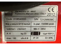 2012 roda luchtcompressor - afbeelding 6 van  6