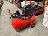 2012 roda luchtcompressor - afbeelding 1 van  4