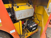 2012 sakai gw750-2 asfalt walssmachine voor de wegenbouw - afbeelding 4 van  13