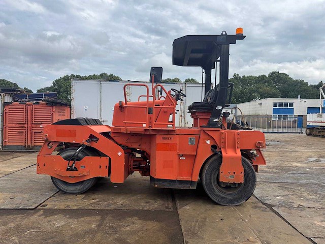 2012 sakai gw750-2 asfalt walssmachine voor de wegenbouw - afbeelding 6 van  13