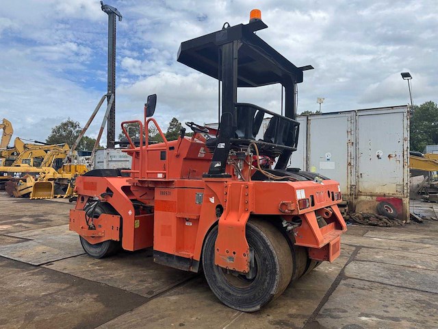 2012 sakai gw750-2 asfalt walssmachine voor de wegenbouw - afbeelding 8 van  13